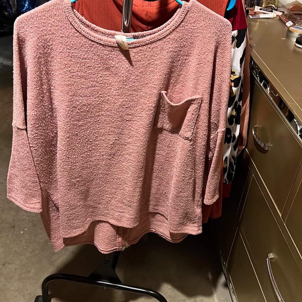 Long sleeve shirt